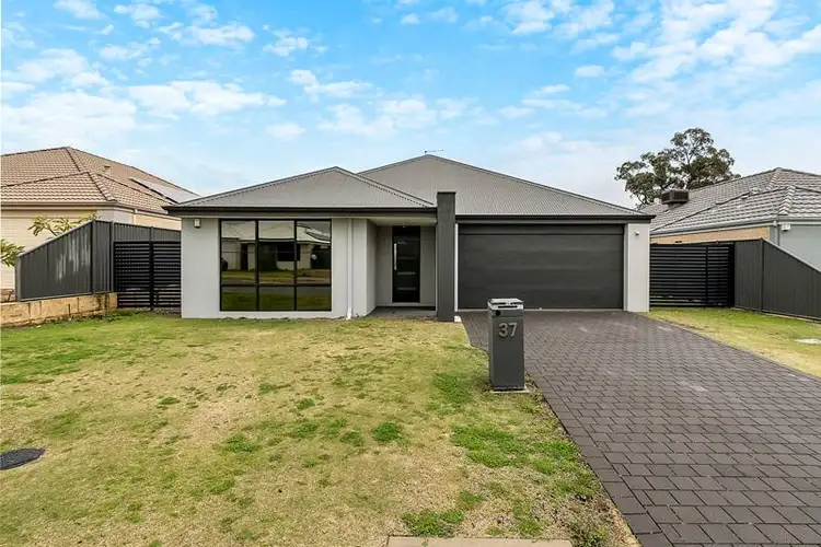 Second view of Homely house listing, 37 Cossack Street, Baldivis WA 6171