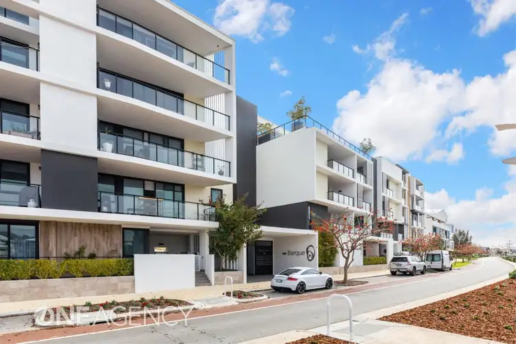 31/77 Orsino Boulevard, North Coogee WA 6163