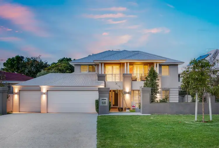 Main view of Homely house listing, 68 Newry Street, Floreat WA 6014