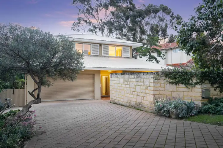 Main view of Homely house listing, 11 Dalkeith Road, Nedlands WA 6009