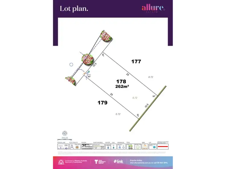 Lot 178, Allure Estate, Ferndale WA 6148