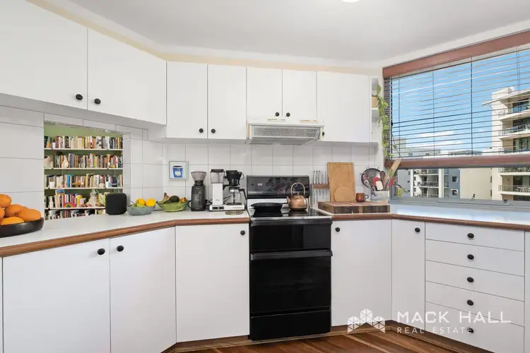 Fifth view of Homely apartment listing, 57/38 Kings Park Road, West Perth WA 6005