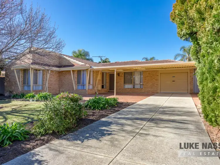 Main view of Homely house listing, 98 Brown Crescent, Seville Grove WA 6112