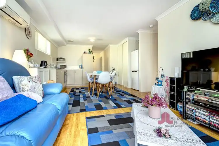 Sixth view of Homely unit listing, 12/2 Heavenly Court, Australind WA 6233