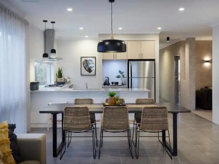 Second view of Homely house listing, 8 Sedano Crescent, Wellard WA 6170
