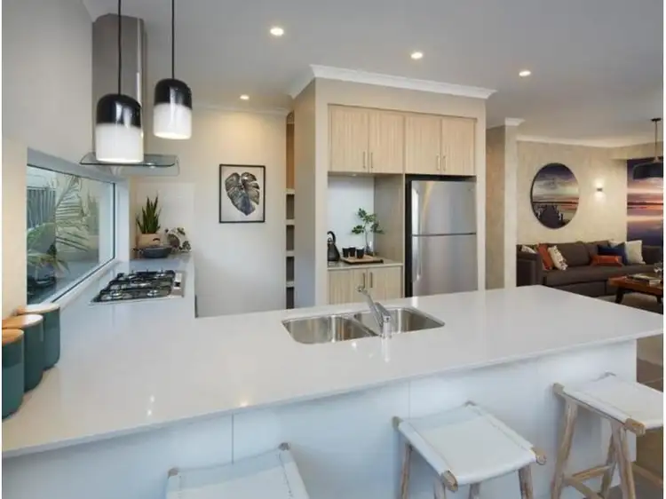 Third view of Homely house listing, 8 Sedano Crescent, Wellard WA 6170