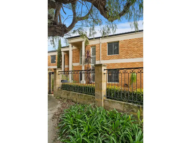Third view of Homely townhouse listing, 7/52 Simpson Street, Ardross WA 6153