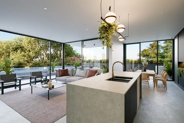 Fifth view of Homely apartment listing, 207/117-119 Lockhart Street, Como WA 6152
