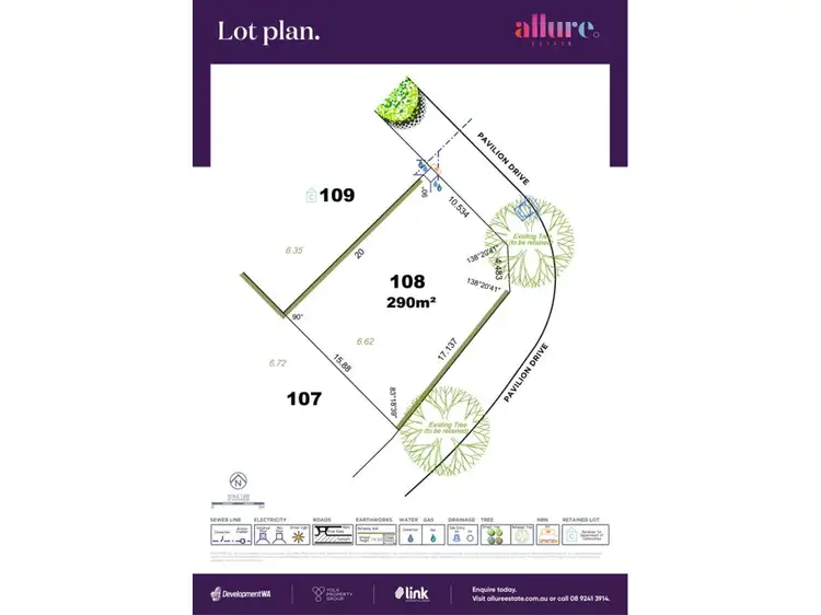 Lot 108, Allure Estate, Ferndale WA 6148