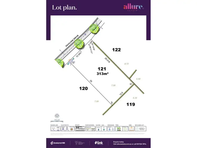 Lot 121, Allure Estate, Ferndale WA 6148