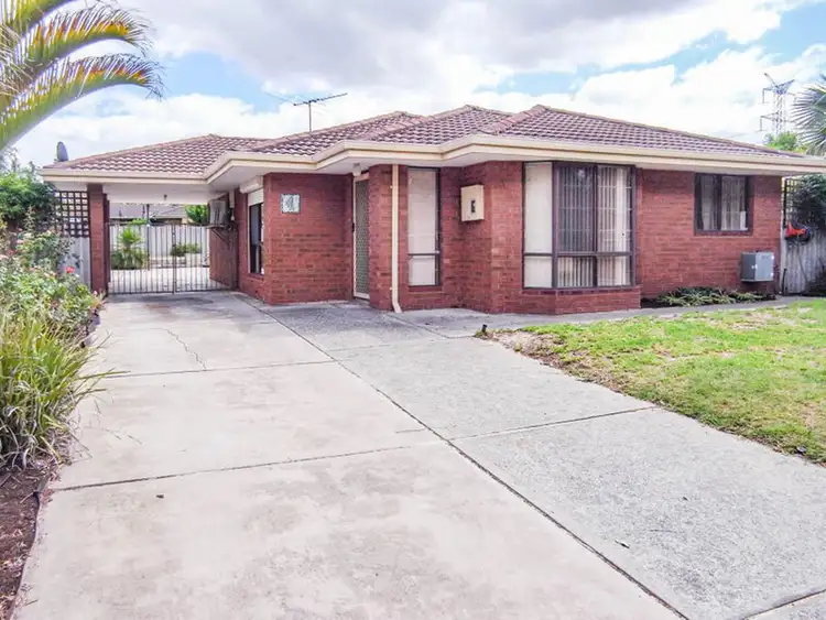 Second view of Homely house listing, 4 Nash Place, Beechboro WA 6063