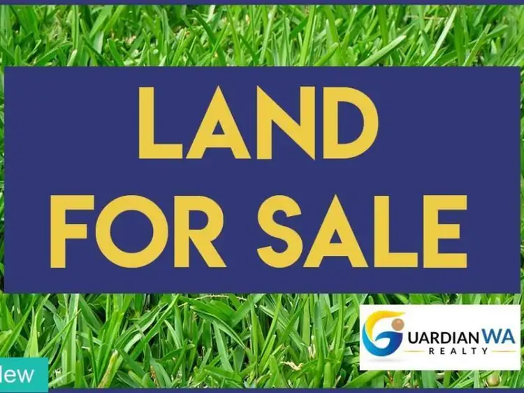 Main view of Homely land listing, Address available on request