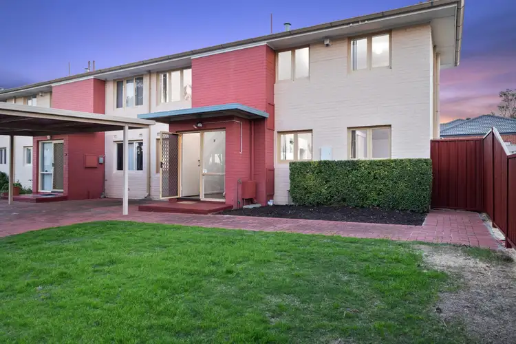 Main view of Homely townhouse listing, 11 F Keemore Drive, Balga WA 6061