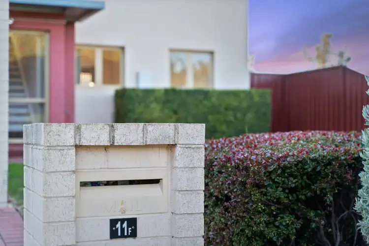 Second view of Homely townhouse listing, 11 F Keemore Drive, Balga WA 6061