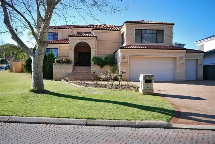 Second view of Homely house listing, 1 Dean Road, Jandakot WA 6164