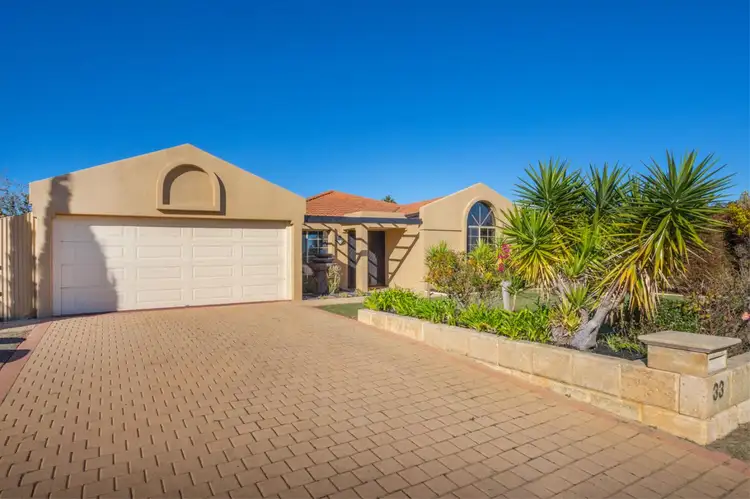 Main view of Homely house listing, 33 Oakland Hills Boulevard, Currambine WA 6028