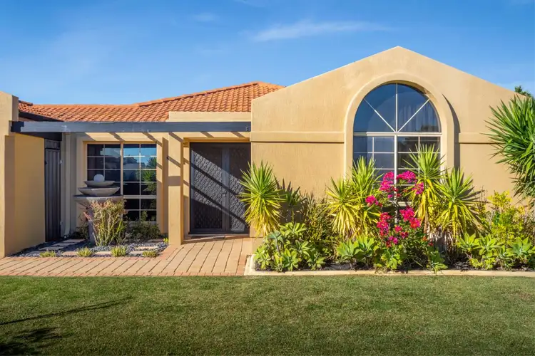 Fourth view of Homely house listing, 33 Oakland Hills Boulevard, Currambine WA 6028