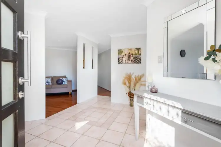 Fifth view of Homely house listing, 33 Oakland Hills Boulevard, Currambine WA 6028