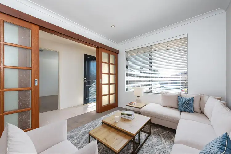 Second view of Homely house listing, 2/22 Elsfield Way, Bassendean WA 6054
