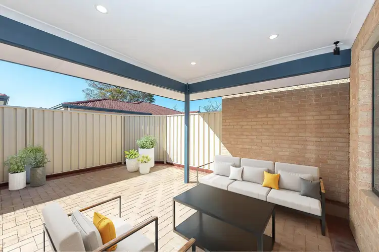 Fourth view of Homely house listing, 2/22 Elsfield Way, Bassendean WA 6054