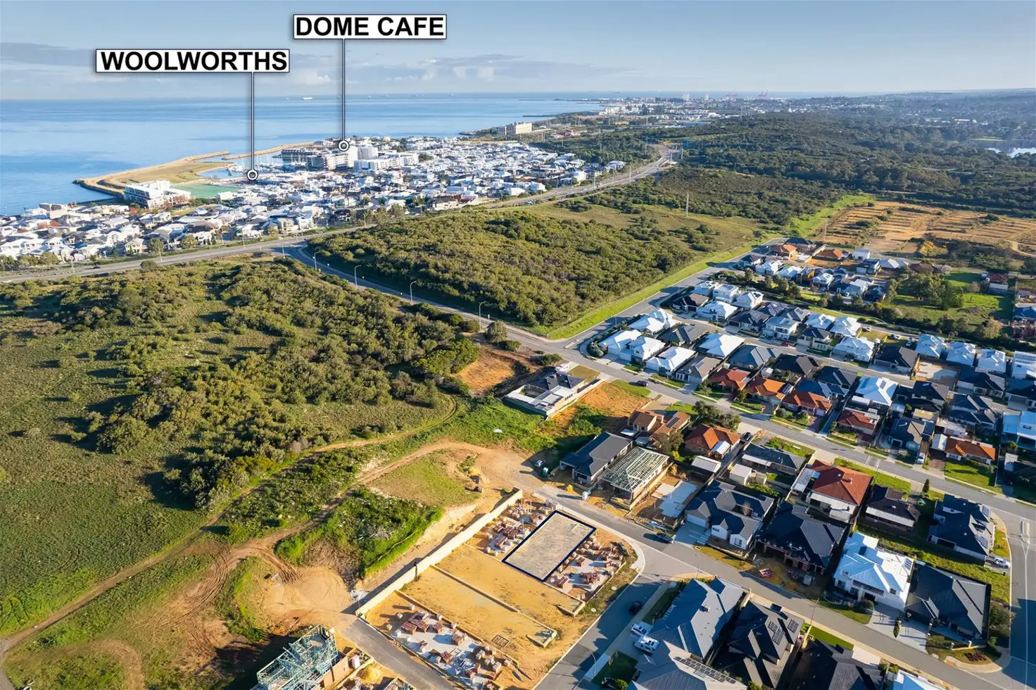 Main view of Homely land listing, 29 Rasano Promenade, Coogee WA 6166