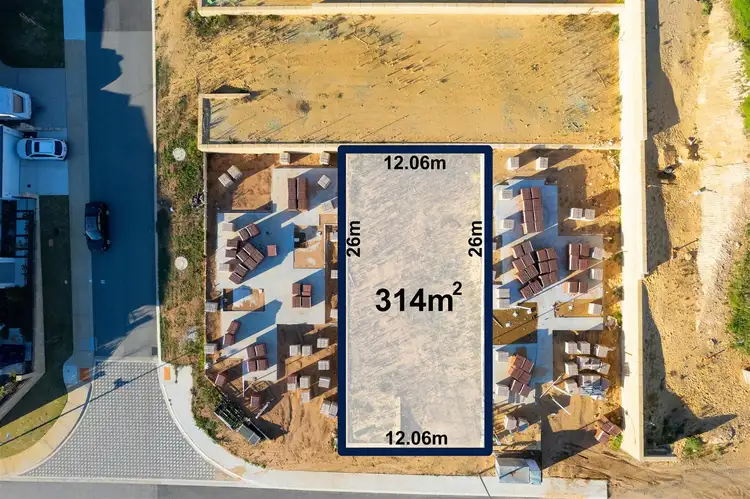 Second view of Homely land listing, 29 Rasano Promenade, Coogee WA 6166