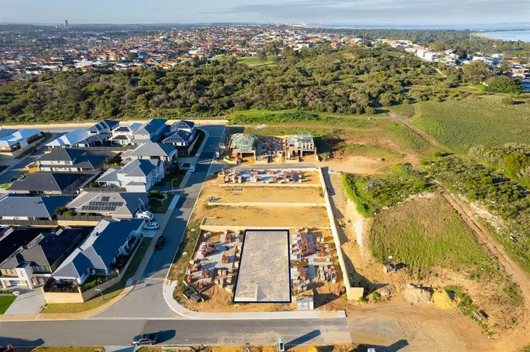 Fourth view of Homely land listing, 29 Rasano Promenade, Coogee WA 6166