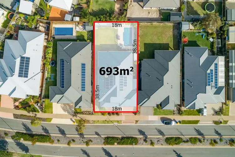 Second view of Homely house listing, 44 Adlington Way, The Vines WA 6069