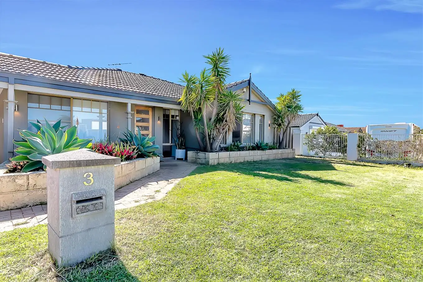 Main view of Homely house listing, 3 Alto Lane, Currambine WA 6028
