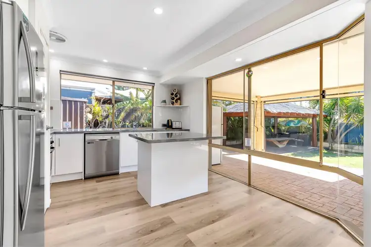 Second view of Homely house listing, 3 Alto Lane, Currambine WA 6028