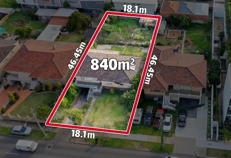 Second view of Homely house listing, 245 Charles Street, North Perth WA 6006