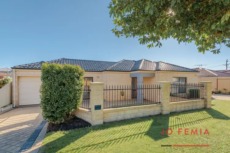 Main view of Homely villa listing, 27A Eastdene Circle, Nollamara WA 6061