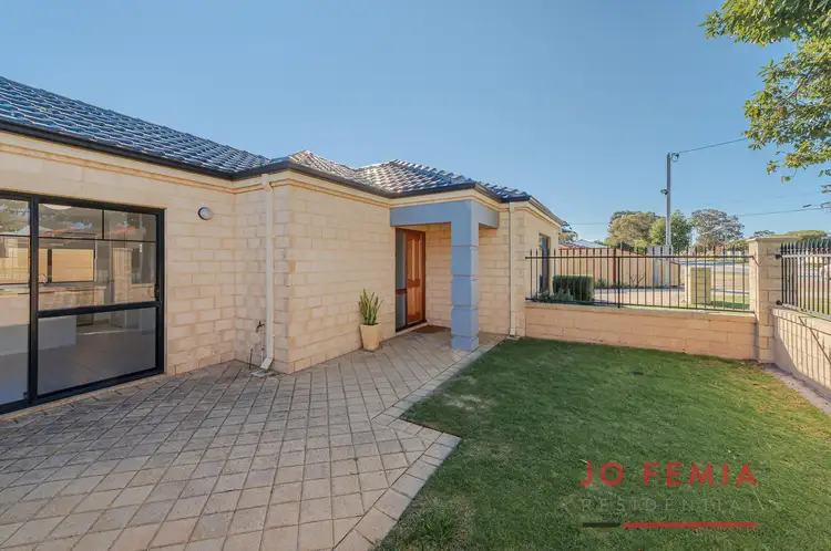 Second view of Homely villa listing, 27A Eastdene Circle, Nollamara WA 6061