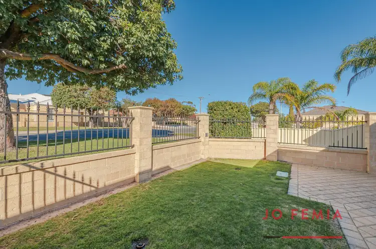 Fifth view of Homely villa listing, 27A Eastdene Circle, Nollamara WA 6061