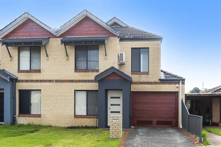 Main view of Homely townhouse listing, 1/6 Hogarth Street, Cannington WA 6107