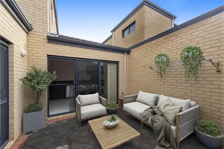 Third view of Homely townhouse listing, 1/6 Hogarth Street, Cannington WA 6107