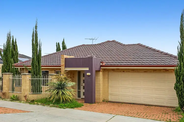 Second view of Homely villa listing, 343a Flinders Street, Nollamara WA 6061