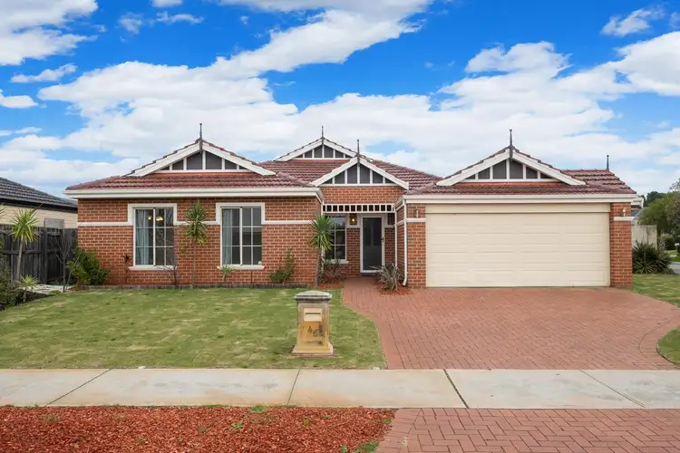 46 Simmonds Pass, Ellenbrook WA 6069
