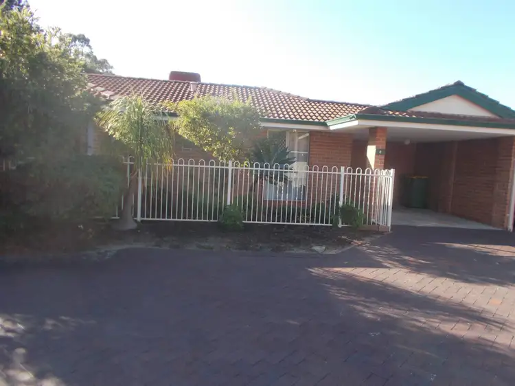 Main view of Homely villa listing, 2/356 Morrison Road, Swan View WA 6056