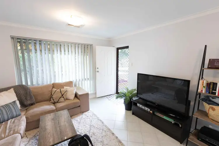Second view of Homely house listing, 3/160 North Beach Drive, Tuart Hill WA 6060