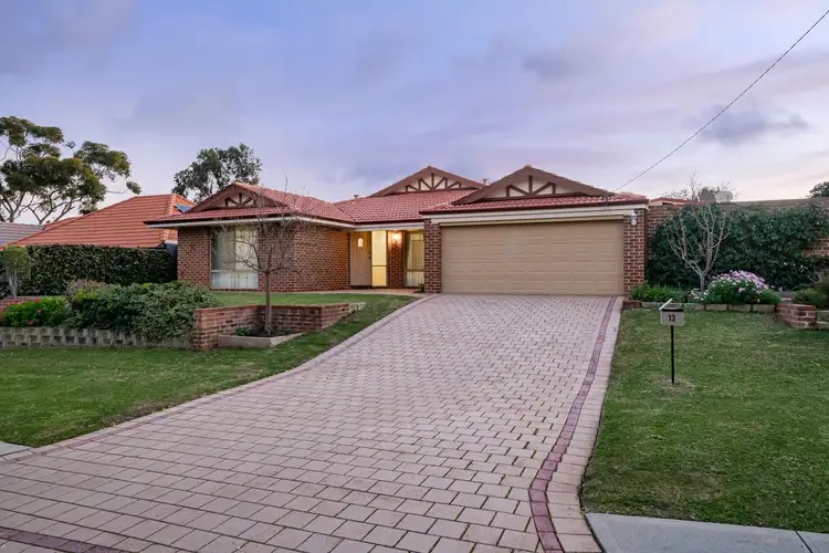 13 Templetonia Avenue, Sorrento WA 6020