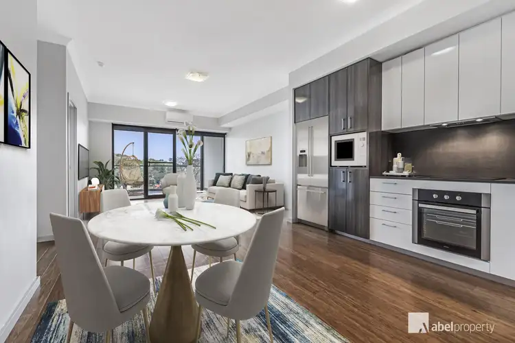Main view of Homely apartment listing, 3/602 Beaufort Street, Mount Lawley WA 6050