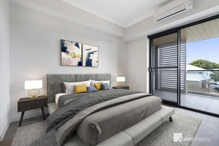 Third view of Homely apartment listing, 3/602 Beaufort Street, Mount Lawley WA 6050