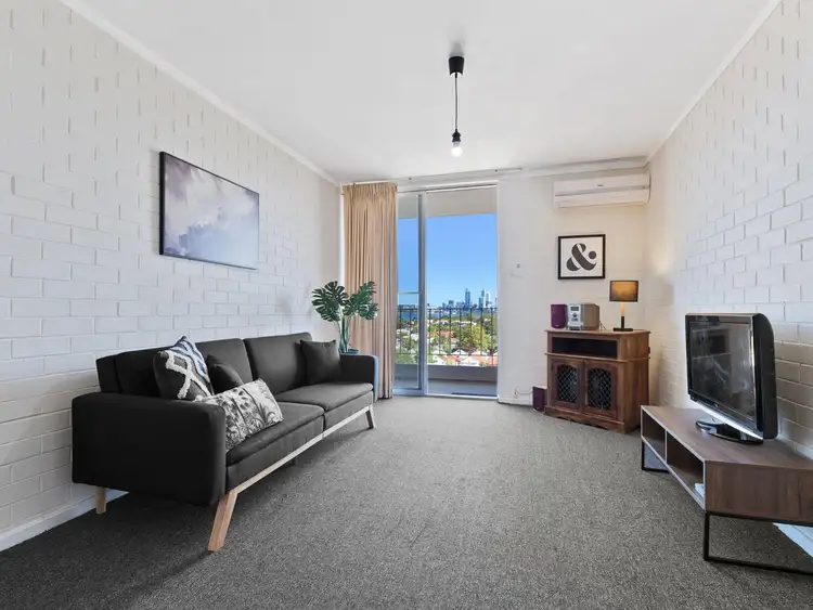 Second view of Homely unit listing, 802/69-71 King George Street, Victoria Park WA 6100