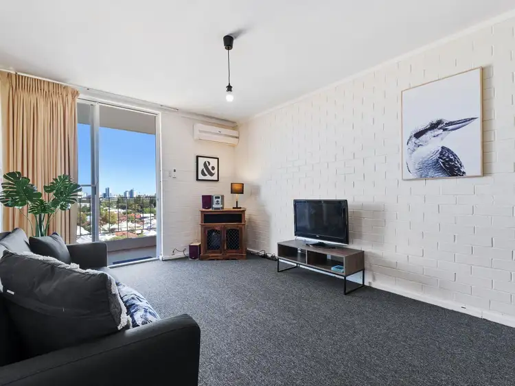 Third view of Homely unit listing, 802/69-71 King George Street, Victoria Park WA 6100