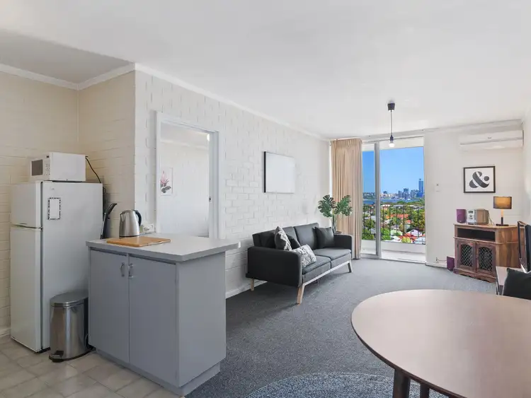 Fourth view of Homely unit listing, 802/69-71 King George Street, Victoria Park WA 6100