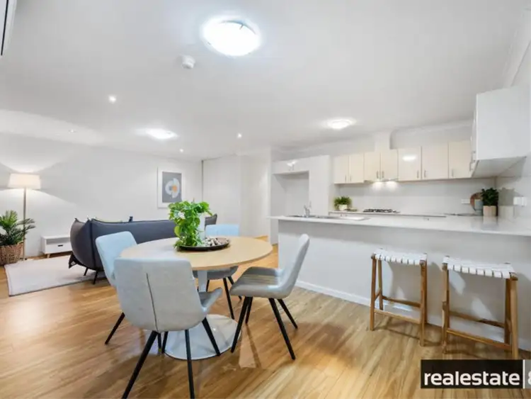 1/104 Brown Street, East Perth WA 6004