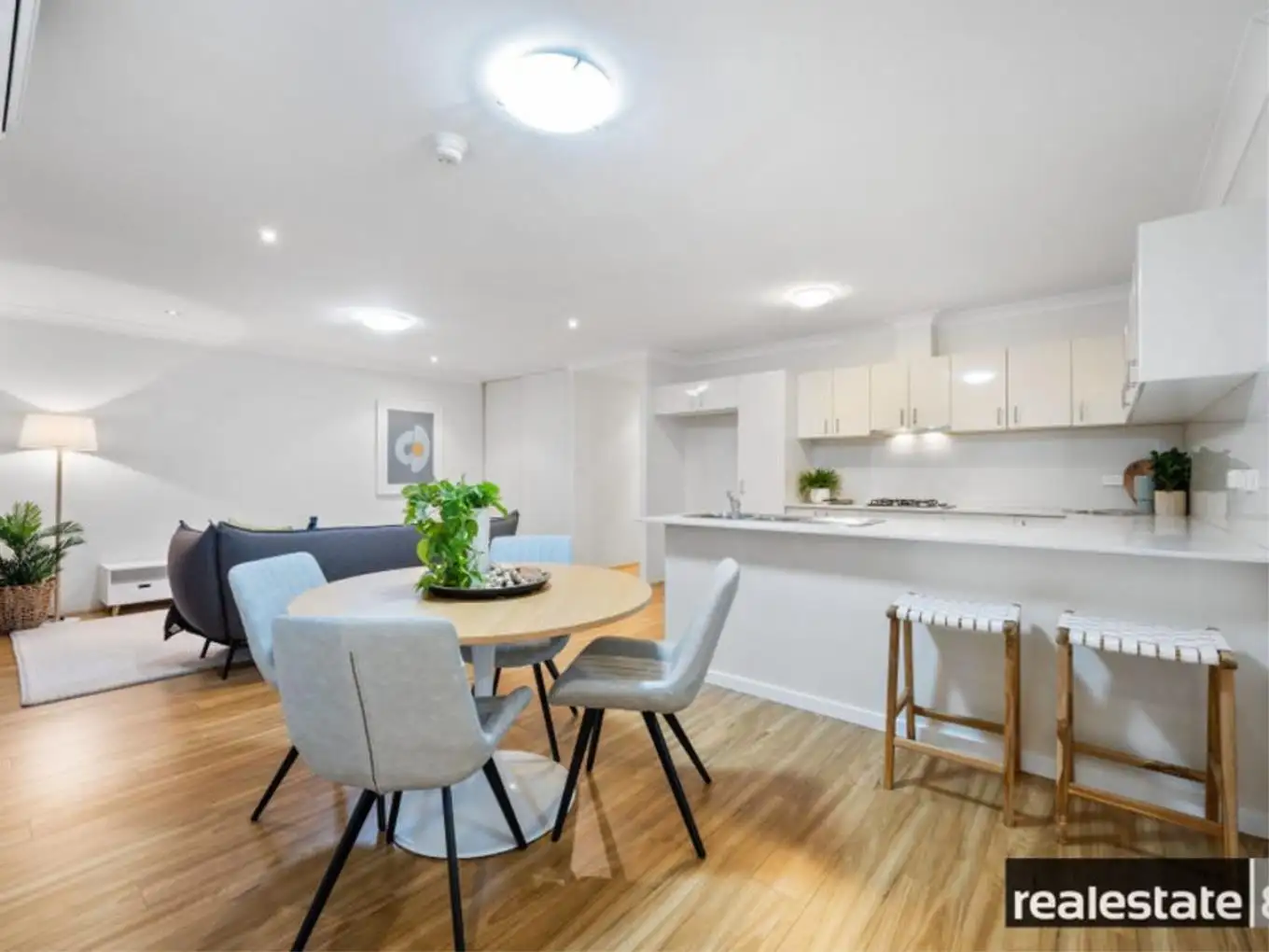 Main view of Homely apartment listing, 1/104 Brown Street, East Perth WA 6004