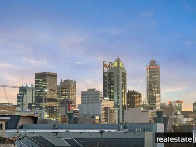 Second view of Homely apartment listing, 1/104 Brown Street, East Perth WA 6004