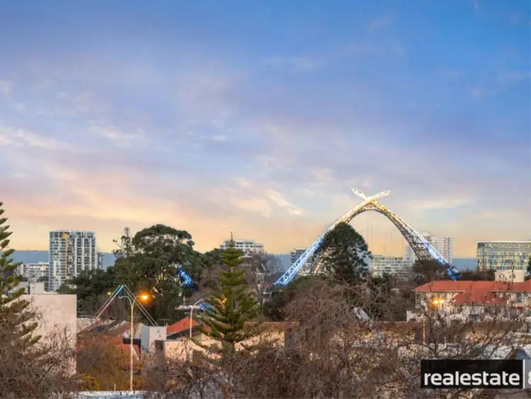 Fourth view of Homely apartment listing, 1/104 Brown Street, East Perth WA 6004